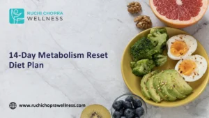14-day metabolism reset diet plan.