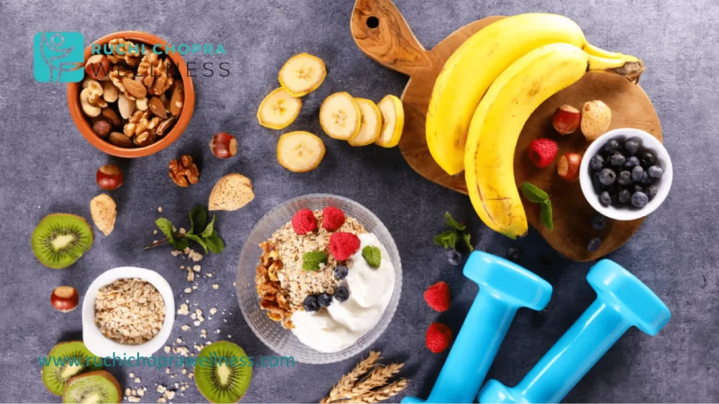 Balanced training for women at home weight loss made easy.