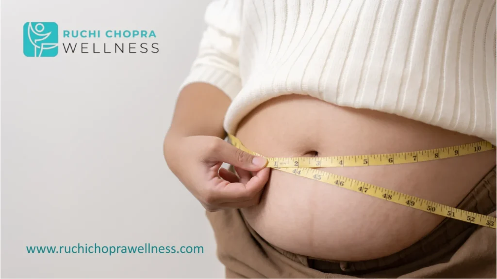 Can pcos cause weight gain due to hormonal imbalance.