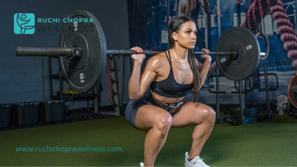 A comprehensive women's weight training program for fat loss delivers results.