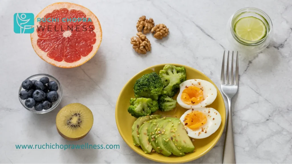 Day 1 of the 7 day metabolic reset diet jumpstarts your system.