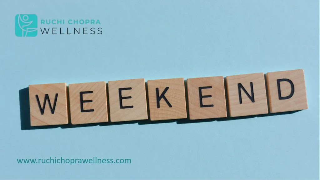 Day 6 of the metabolism reset diet 7-day challenge builds weekend strength.