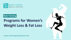 Effective training programs for women's weight loss made simple.