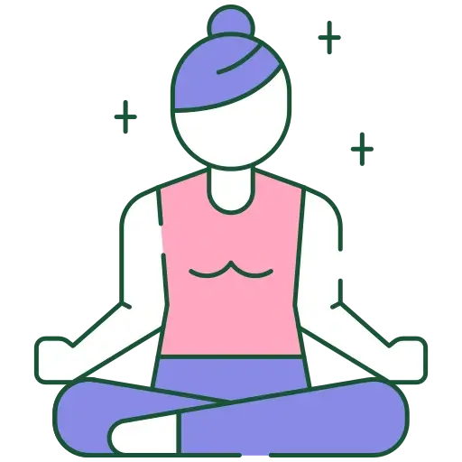 Enjoy better mood, sleep, and confidence