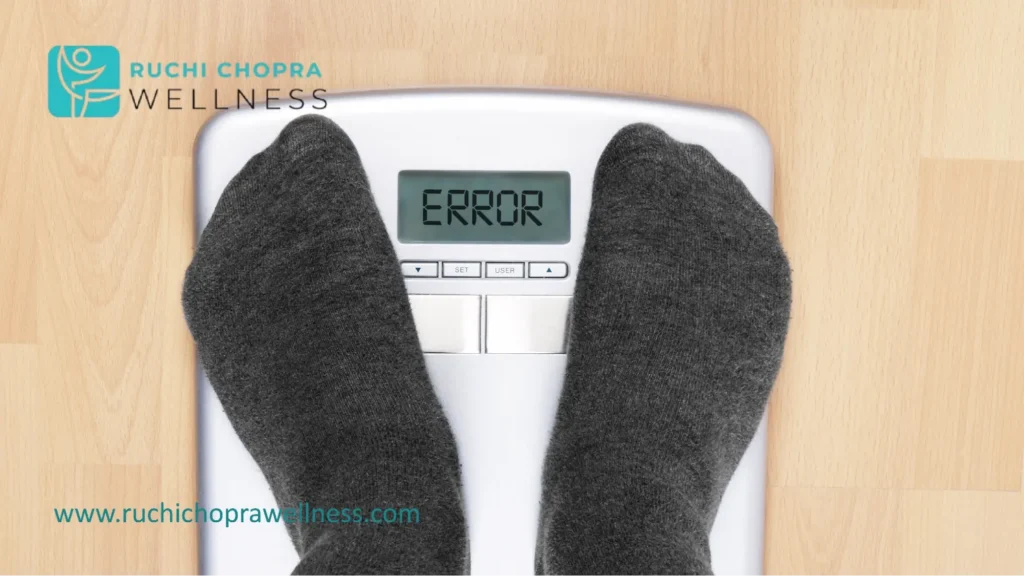 Flawed women's exercise programs for weight loss fail.