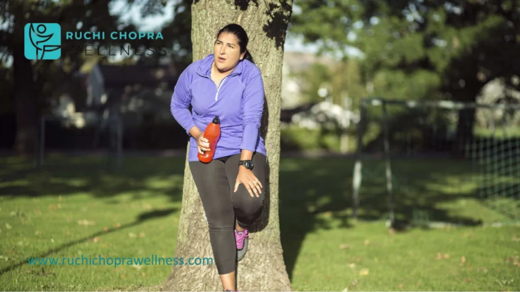 Hormonal imbalance drives pcos weight gain even with exercise.