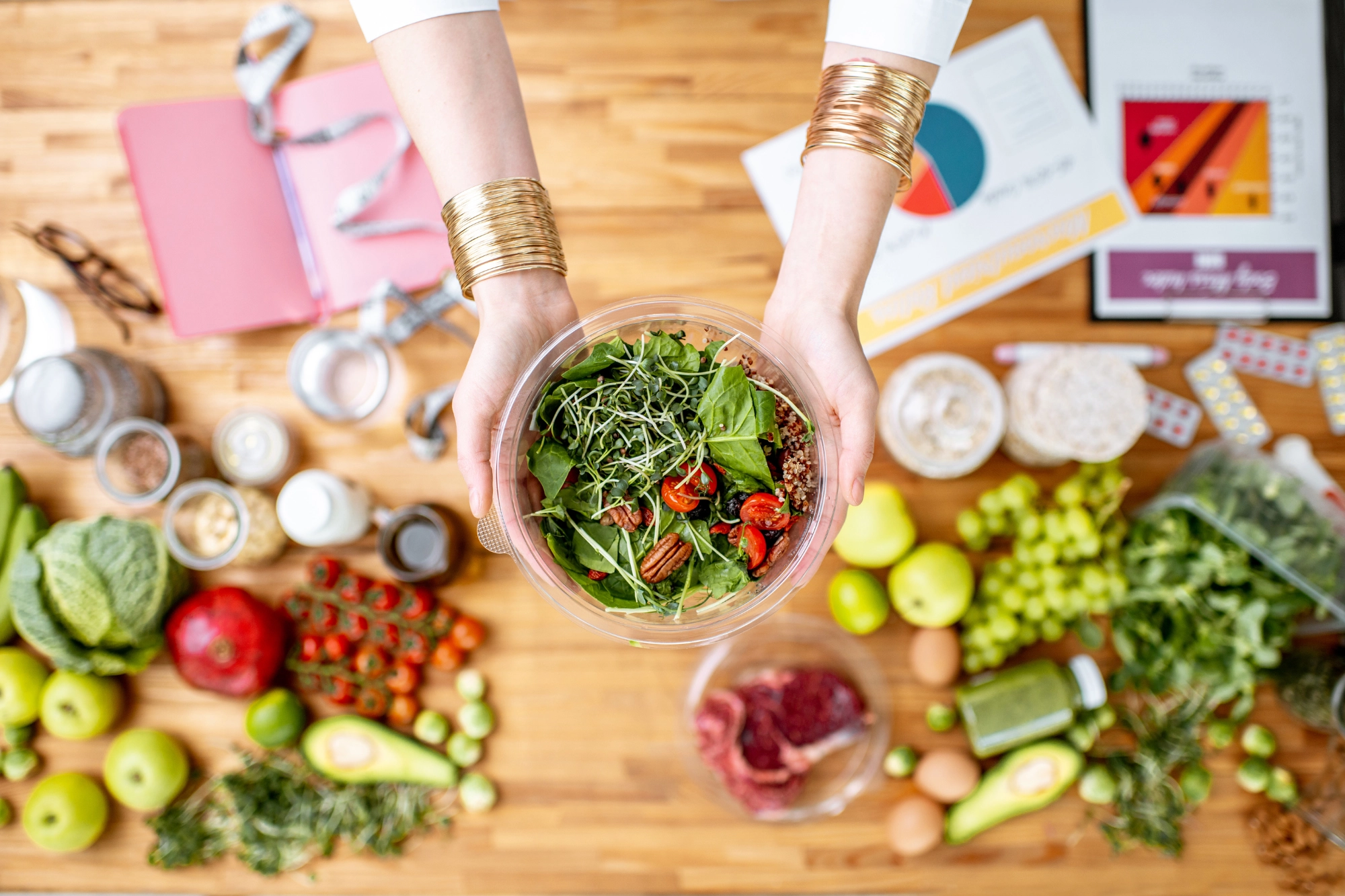 Lasting wellness begins with a holistic nutritionist Brampton.