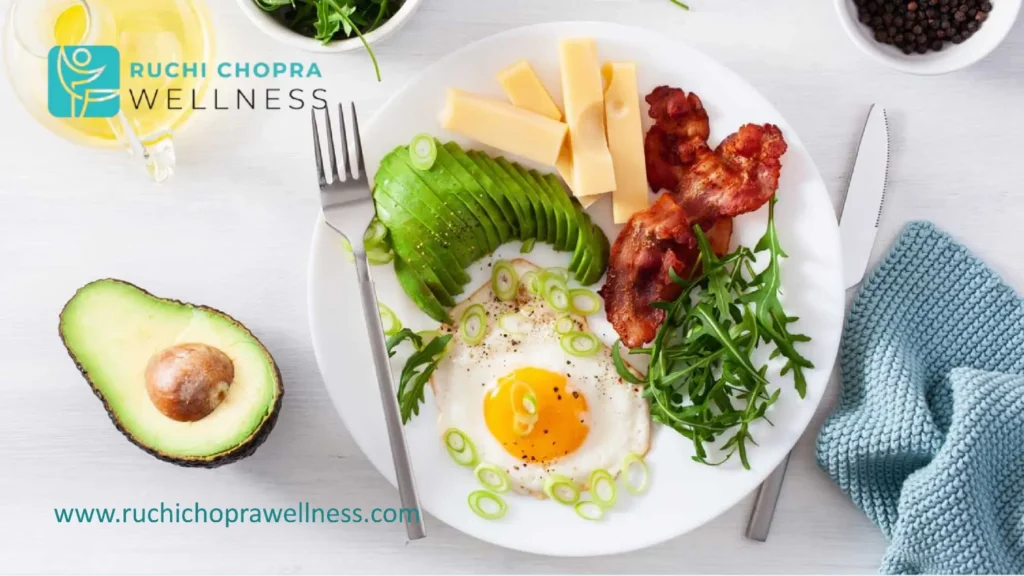 A low carb diet reset metabolism supports healthier body function.
