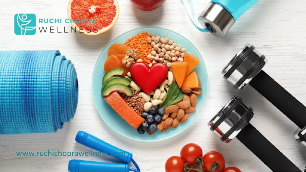 Lowering stress curbs gaining weight with pcos.