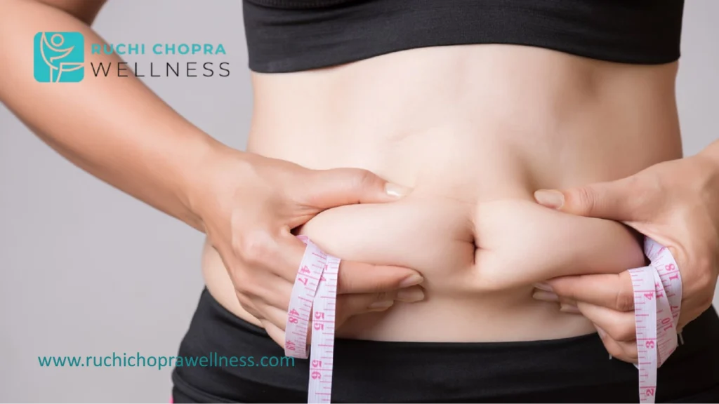 Many notice i have pcos with strength training i started gaining weight as a symptom.