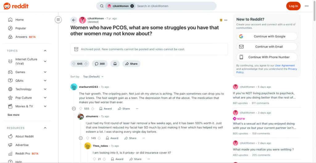 Many wonder can i have pcos without weight gain despite confusion.
