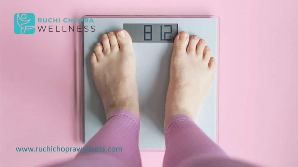 PCOS weight gain hits hard, even if do all pcos patients gain weight.