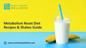 Power up with easy and effective metabolic reset diet recipes.