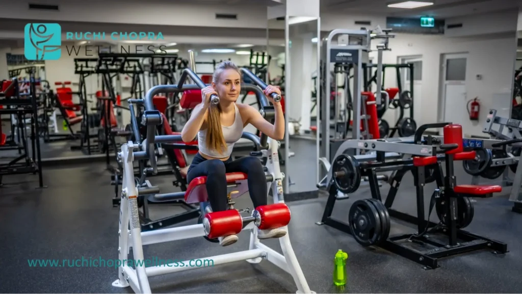 Powerful resistance training for women weight loss maximizes results.