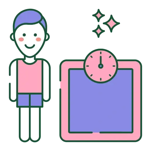 Steady, healthy weight loss that lasts