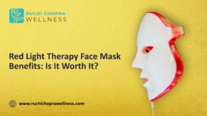 Red light therapy face mask benefits: Is it worth it?
