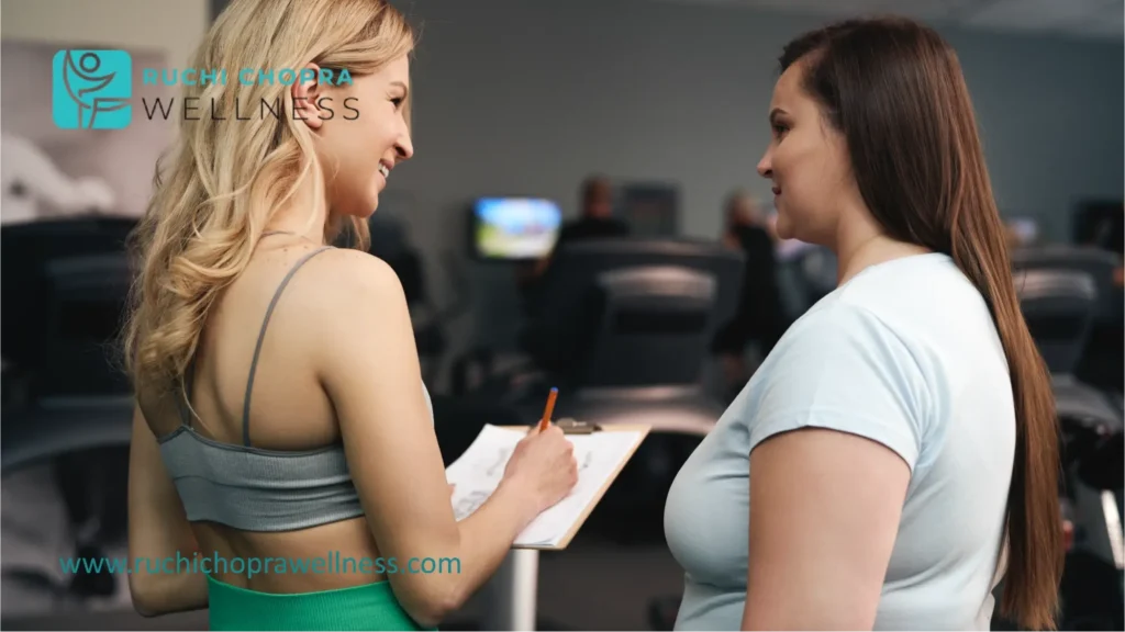 The right women’s weight training program for weight loss drives success.