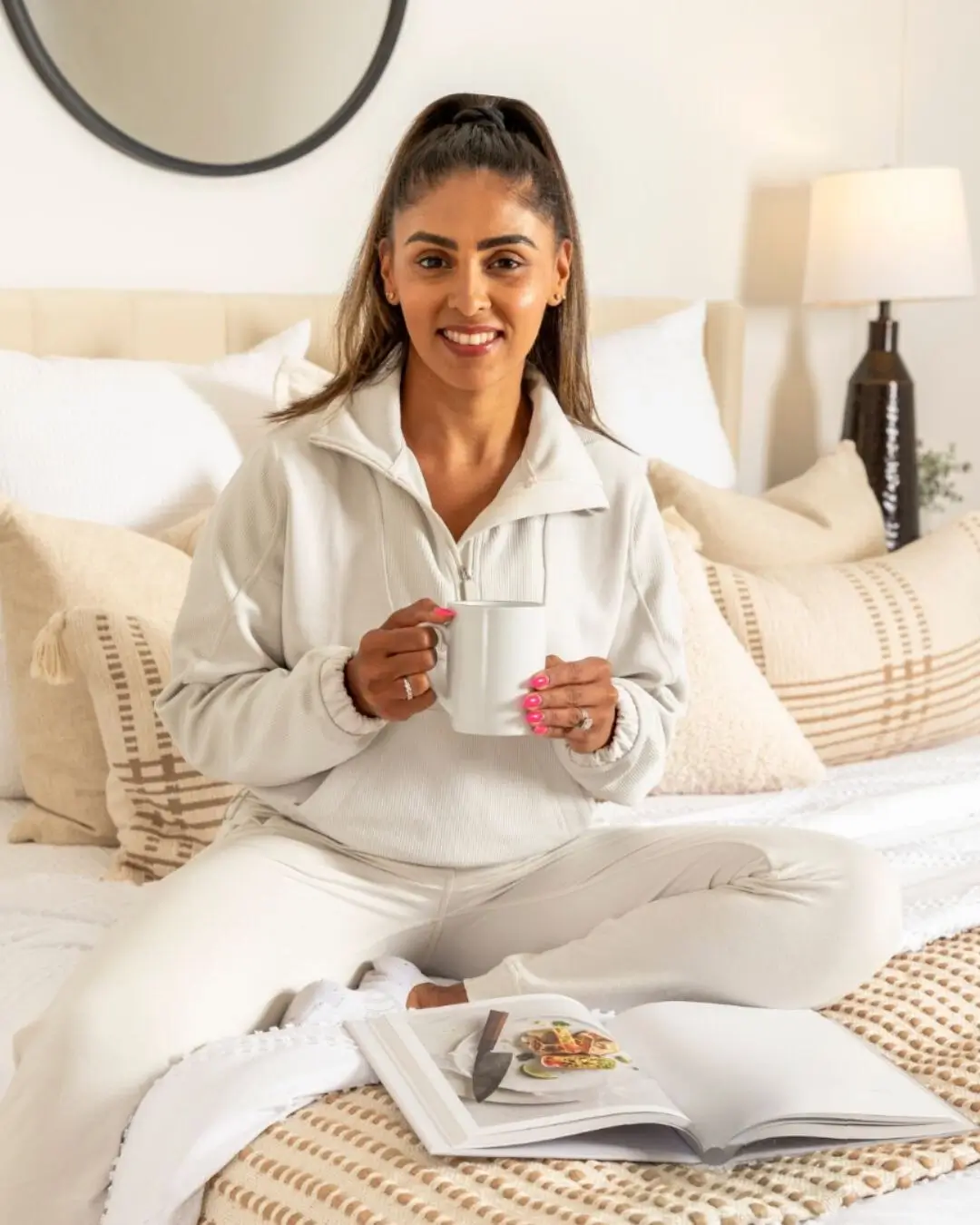Ruchi Chopra is your go-to dietician Brampton for lasting health results.