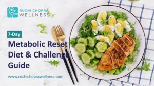 Start fresh with the 7 day metabolic reset diet for better energy.