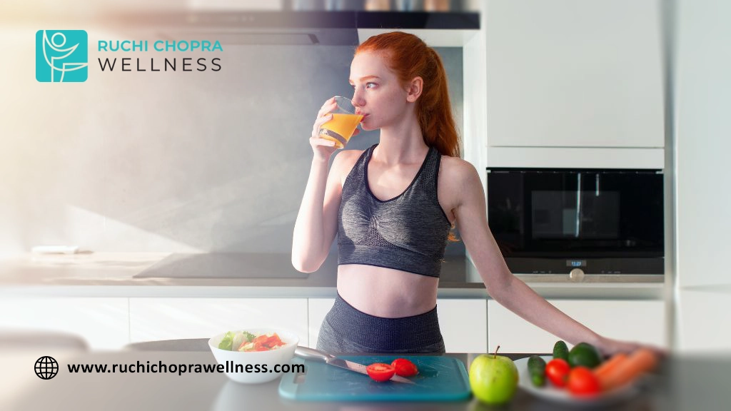 Start the reset metabolism diet with small, consistent changes to fuel your body better.
