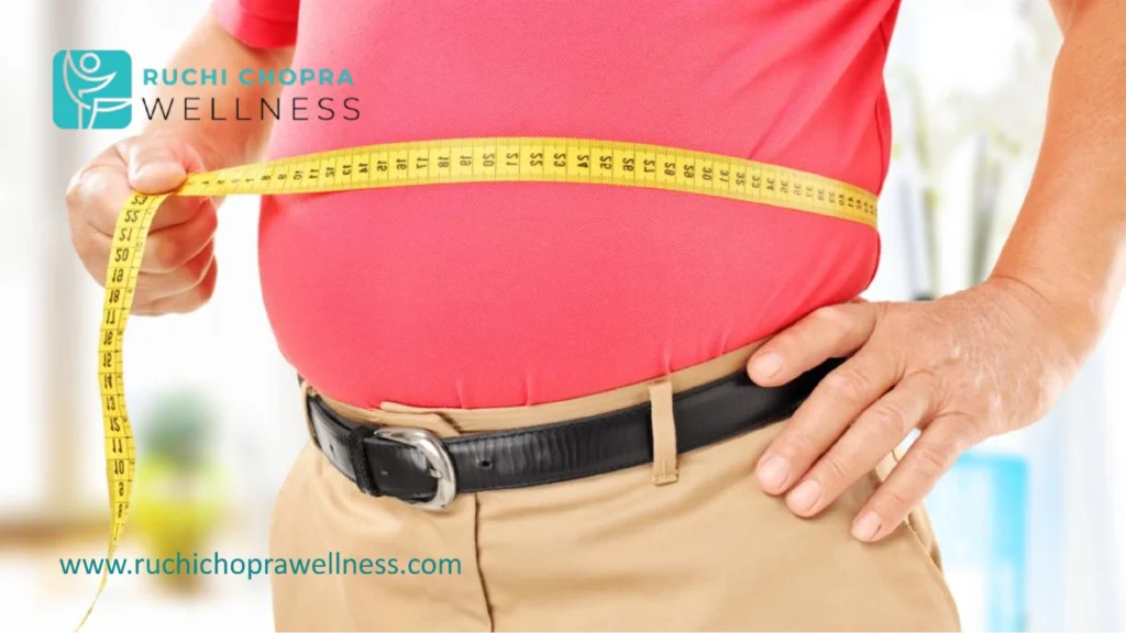 Stress-driven pcos weight gain with exercise links to cortisol.