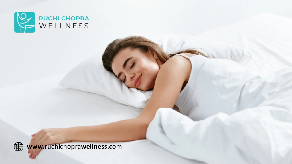 The metabolism reset diet meal plan promotes deeper sleep and faster recovery.