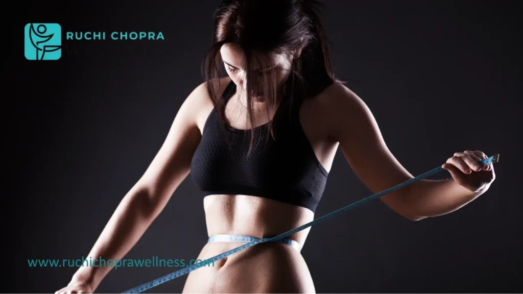 Weight training for weight loss for women accelerates fat burn.