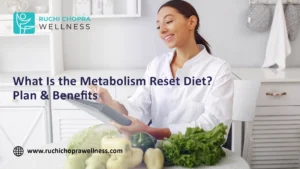 What is the metabolism reset diet? Plan & benefits.