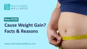 You can have PCOS even if can i have pcos without weight gain is your concern.